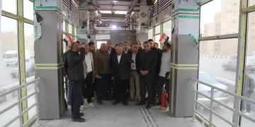2nd phase of BRT project progressing well
