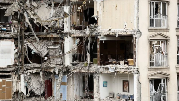 Trump halts Iran strikes after Gulf warnings 1 - Egyptian Gazette Trump-Gulf