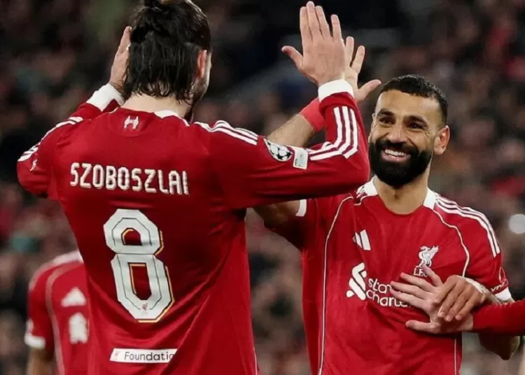 Champions League: Big tests for Liverpool and Barca 1 - Egyptian Gazette