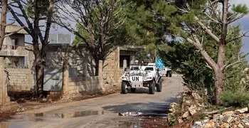 UN peacekeeper killed in Lebanon as Israeli strikes pummel south