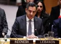 UN worried by Israeli threats to occupy south Lebanon