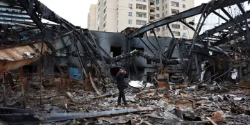Iran accuses US of ground assault plans