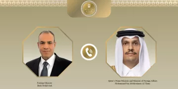 Egypt affirms ‘full solidarity’ with Qatar following regional attacks