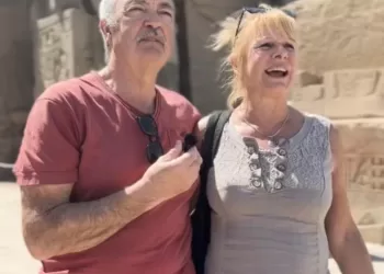 Egypt promotes positive tourist experiences amid regional tensions