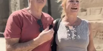 Egypt promotes positive tourist experiences amid regional tensions