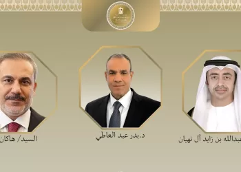 FM discusses regional escalation with UAE, Turkish counterparts