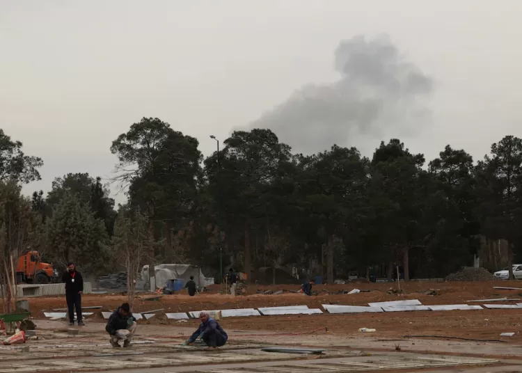 US weighs military reinforcements as war enters new phase 1 - Egyptian Gazette