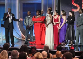 ‘Sinners’ takes top prize at the Actor Awards