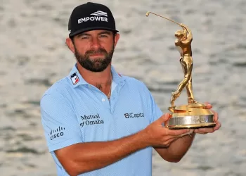 Young takes Players’ crown