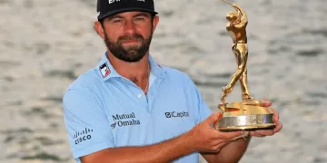 Young takes Players’ crown