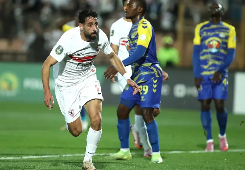Zamalek reaches Confed Cup semis 3 - Egyptian Gazette