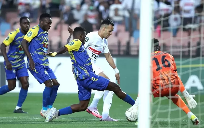 Zamalek reaches Confed Cup semis 5 - Egyptian Gazette