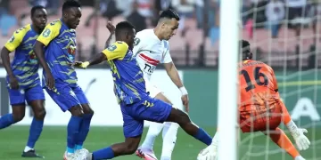 Zamalek reaches Confed Cup semis
