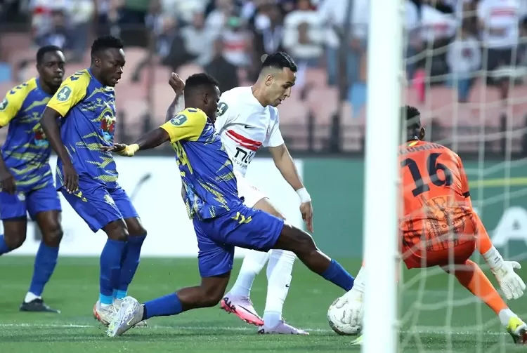 Zamalek reaches Confed Cup semis 11 - Egyptian Gazette