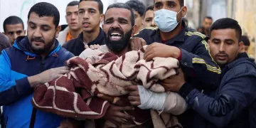 World reacts to Israel passing death penalty law for Palestinians