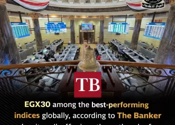 EGX30 maintains strong performance despite regional volatility