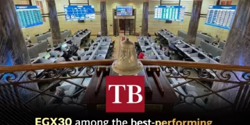 EGX30 maintains strong performance despite regional volatility