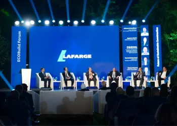 Lafarge, constuction