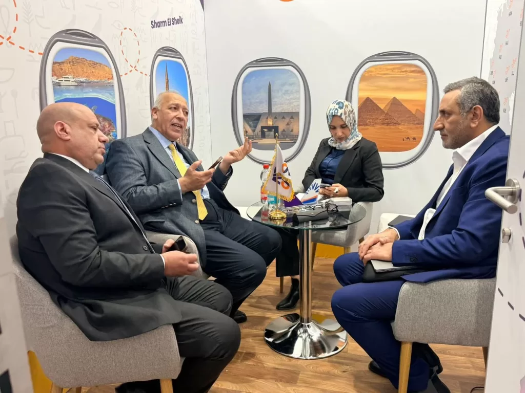 AirCairo strengthens its presence in German, European markets 5 - Egyptian Gazette AirCairo strengthens its presence in German, European markets 4 - Egyptian Gazette