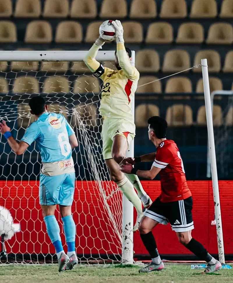 Pyramids keep Egyptian League title race alive 3 - Egyptian Gazette