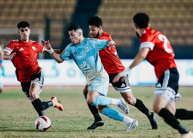 Pyramids keep Egyptian League title race alive 1 - Egyptian Gazette