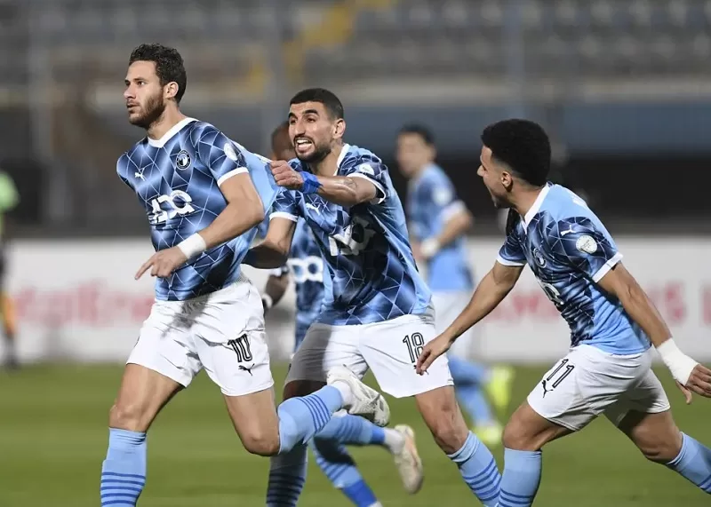 CAF Champions League reaches decisive stage 5 - Egyptian Gazette