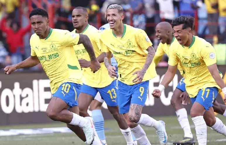 CAF Champions League reaches decisive stage 7 - Egyptian Gazette