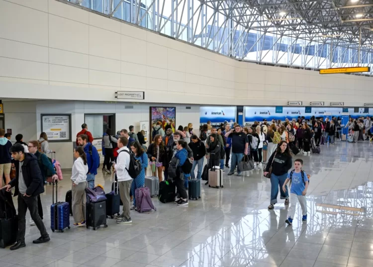Washington, airports, US