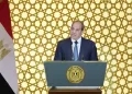 President Sisi stresses call for regional de-escalation