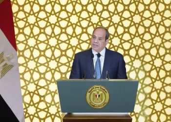 President Sisi stresses call for regional de-escalation