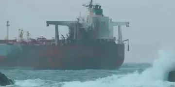 Naval drone strike damages Turkish-operated tanker in Black Sea 1 - Egyptian Gazette black sea, Turkey