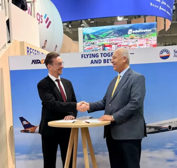 AirCairo strengthens its presence in German, European markets 10 - Egyptian Gazette AirCairo