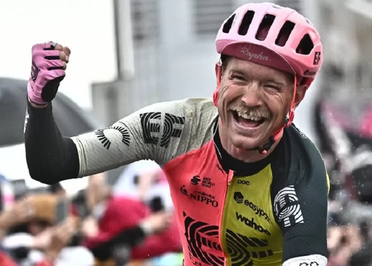 Cort claims stage 2 in Catalonia 2 - Egyptian Gazette Cort claims stage 2 in Catalonia 1 - Egyptian Gazette