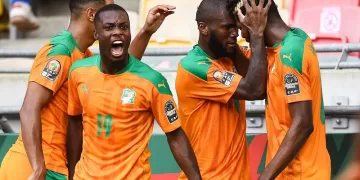 Pepe returns to Ivorian squad before W. Cup 1 - Egyptian Gazette Pepe returns to Ivorian squad before W. Cup