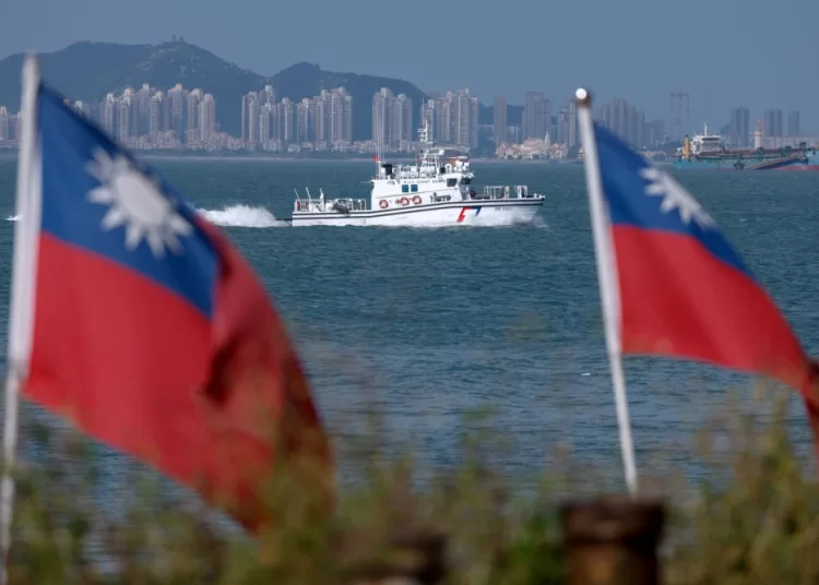 'China not planning Taiwan invasion in 2027' 12 - Egyptian Gazette