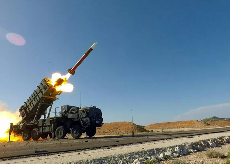 US, South Korea discuss moving Patriot missiles to Iran war 1 - Egyptian Gazette