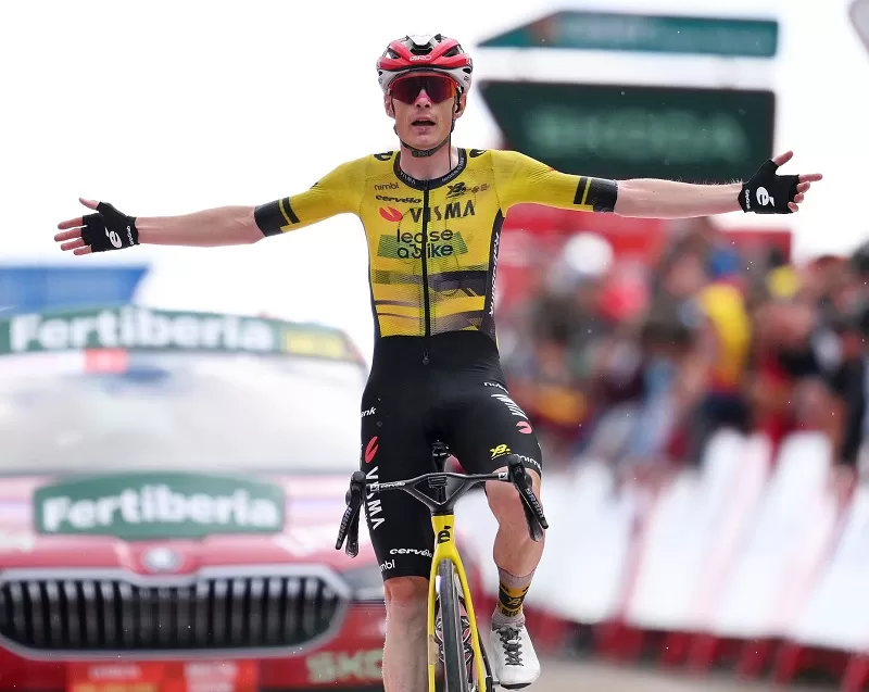 Jonas keeps Paris-Nice lead 4 - Egyptian Gazette Jonas keeps Paris-Nice lead 3 - Egyptian Gazette