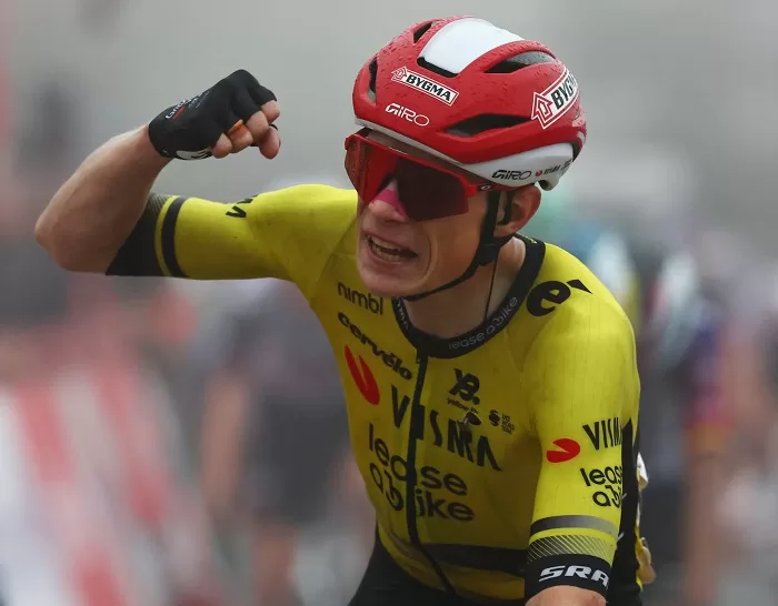 Jonas keeps Paris-Nice lead 6 - Egyptian Gazette Jonas keeps Paris-Nice lead 5 - Egyptian Gazette