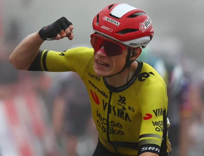 Jonas keeps Paris-Nice lead 2 - Egyptian Gazette Jonas keeps Paris-Nice lead 1 - Egyptian Gazette