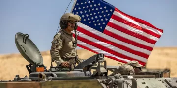 Four US service members killed in plane crash over Iraq 1 - Egyptian Gazette Four US service members killed in plane crash over Iraq