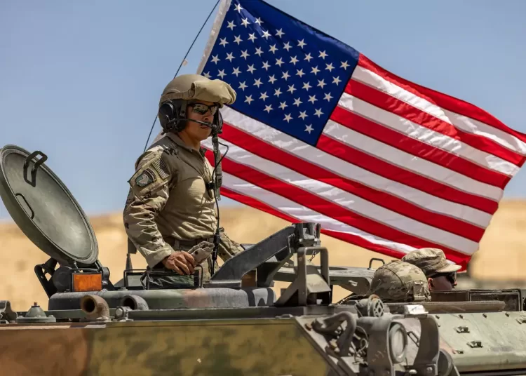 Four US service members killed in plane crash over Iraq 1 - Egyptian Gazette