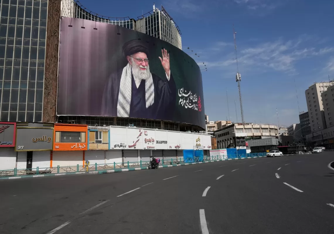 Tehran indicates Khamenei's son will be named supreme leader 2 - Egyptian Gazette Tehran indicates Khamenei's son will be named supreme leader 1 - Egyptian Gazette