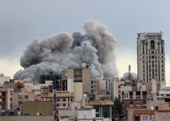 Iran targets commercial ships, Dubai airport and oil facilities 