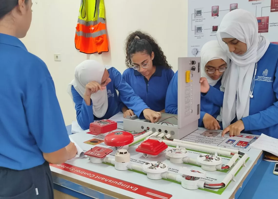 Sisi drives AI and coding into every classroom 2 - Egyptian Gazette Sisi drives AI and coding into every classroom 1 - Egyptian Gazette