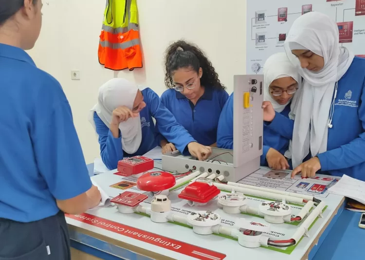 Sisi drives AI and coding into every classroom 2 - Egyptian Gazette Sisi drives AI and coding into every classroom 1 - Egyptian Gazette