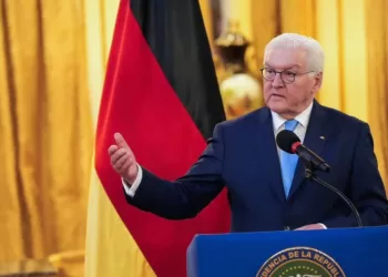 German president calls Iran war disastrous mistake, rebukes Trump