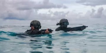 US marines
