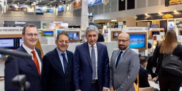 Egypt opens pavilion at ITB Berlin, highlighting growth in German arrivals