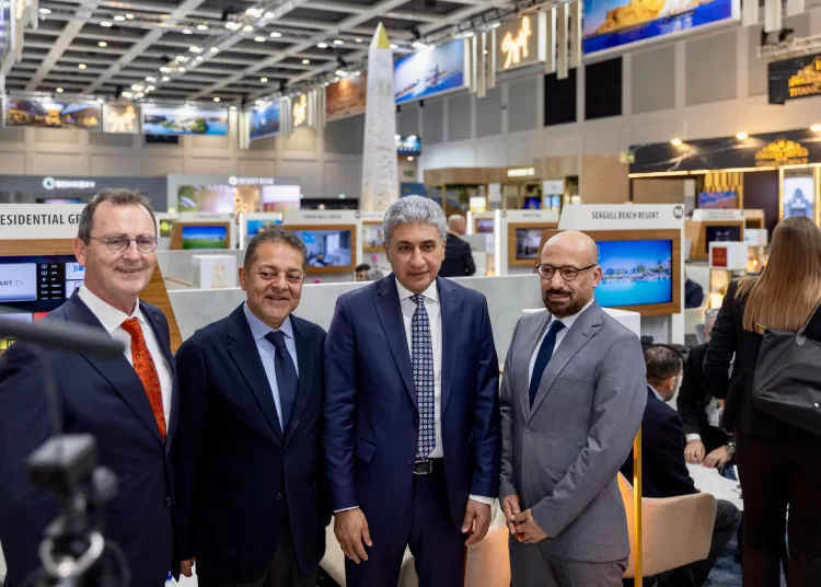 Egypt opens pavilion at ITB Berlin, highlighting growth in German arrivals 1 - Egyptian Gazette