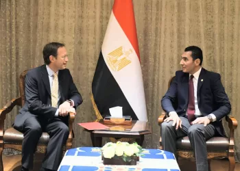 Egypt, Spain strengthen youth and sports ties